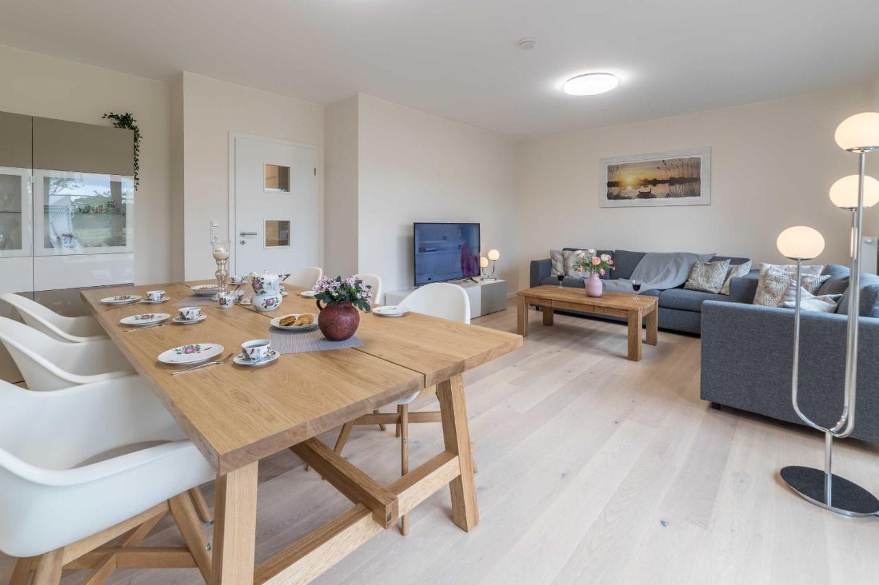 Appartamento Ostfreesenhuus - Westwind Aurich Esterno foto