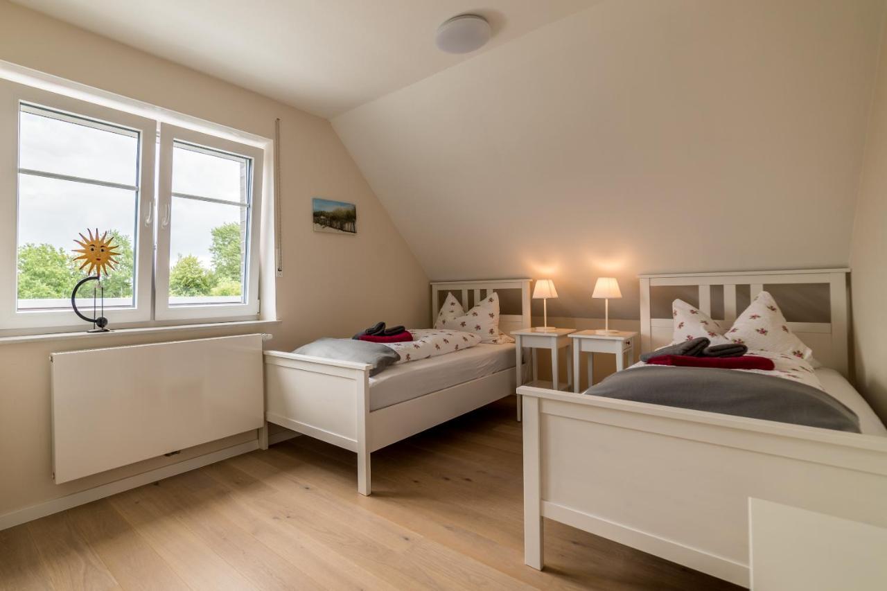 Appartamento Ostfreesenhuus - Westwind Aurich Esterno foto